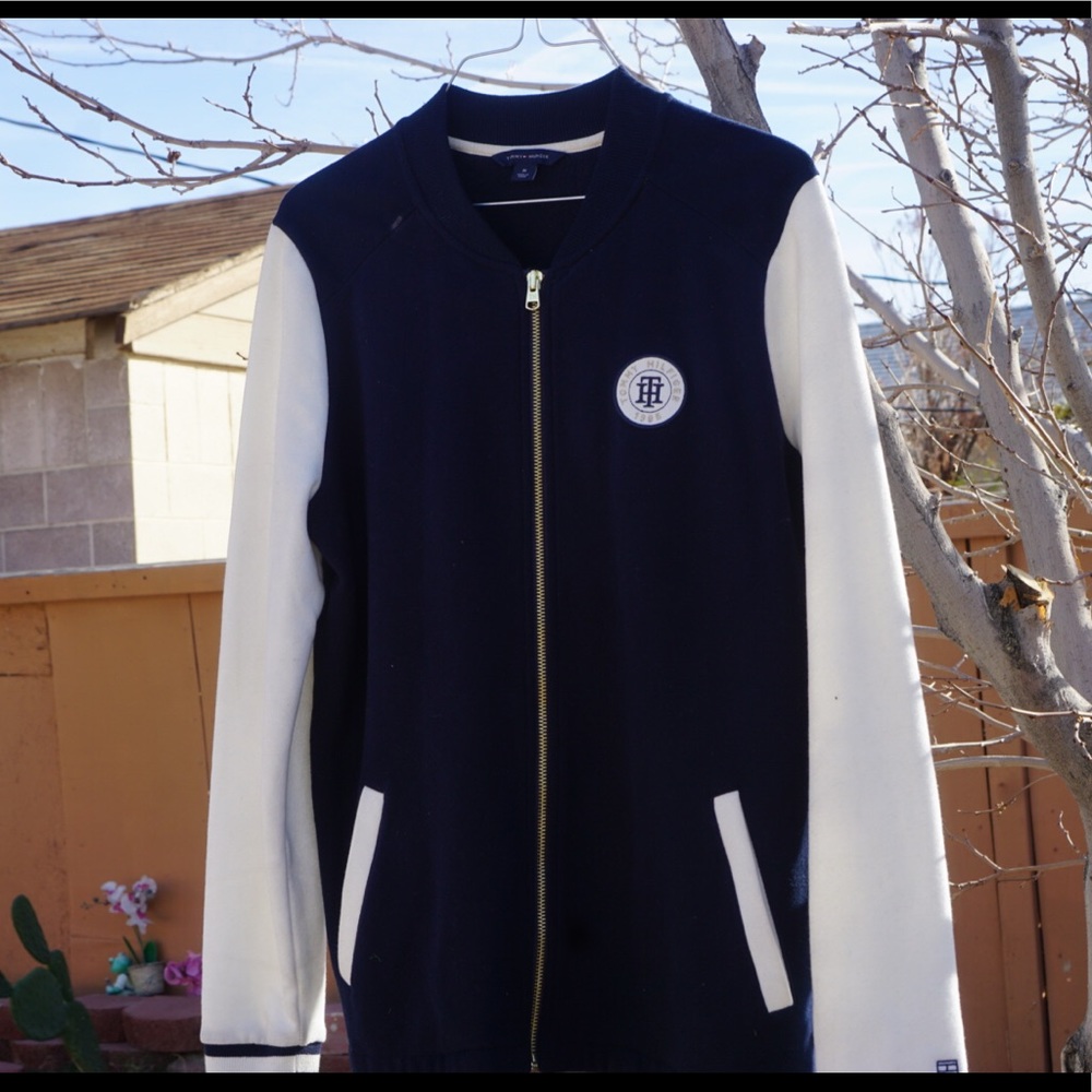 Tommy Hilfiger Varsity Sweater